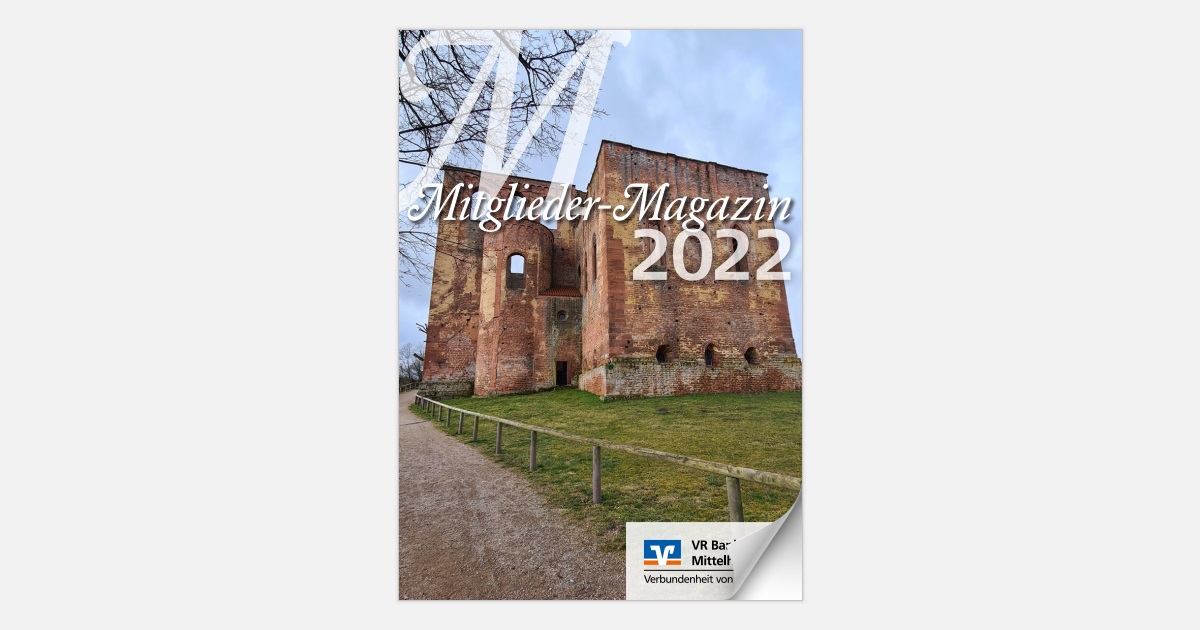 VR Bank Mittelhaardt eG MitgliederMagazin 2022 Page 2